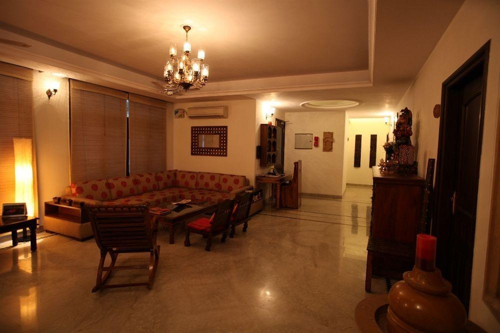 Shanti Home Delhi (National Capital Territory of India) Exterior foto