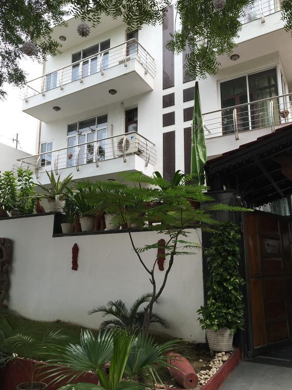 Shanti Home Delhi (National Capital Territory of India) Exterior foto