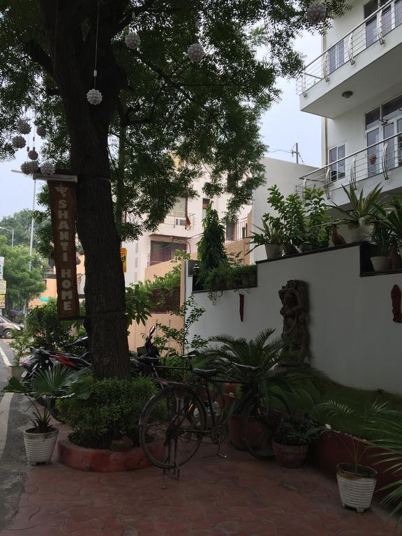 Shanti Home Delhi (National Capital Territory of India) Exterior foto
