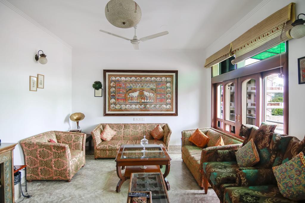 Shanti Home Delhi (National Capital Territory of India) Exterior foto