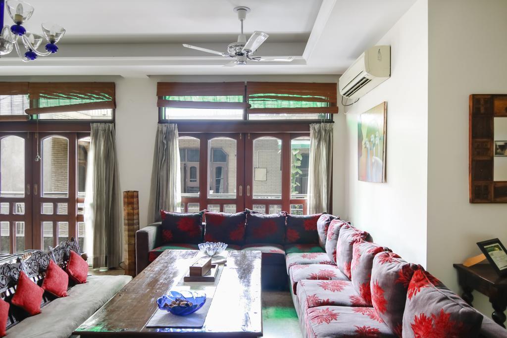 Shanti Home Delhi (National Capital Territory of India) Exterior foto