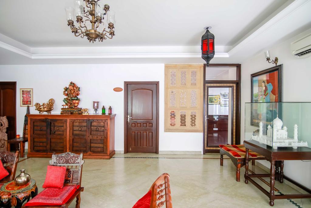 Shanti Home Delhi (National Capital Territory of India) Exterior foto