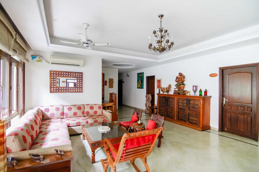 Shanti Home Delhi (National Capital Territory of India) Exterior foto