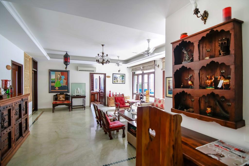Shanti Home Delhi (National Capital Territory of India) Exterior foto
