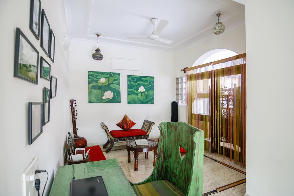 Shanti Home Delhi (National Capital Territory of India) Exterior foto