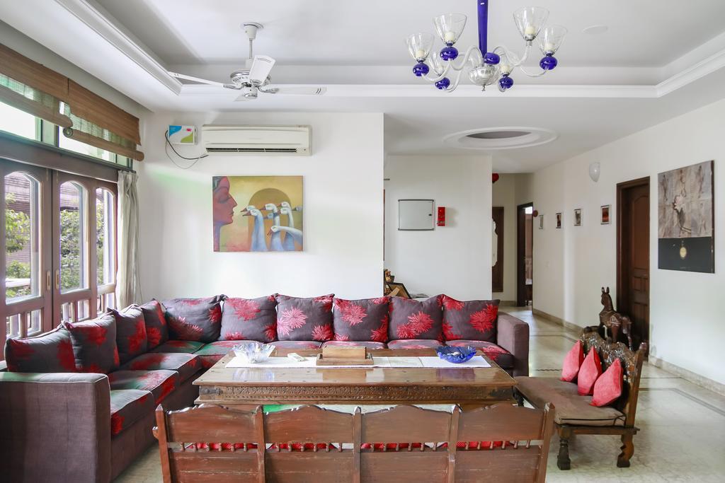 Shanti Home Delhi (National Capital Territory of India) Exterior foto