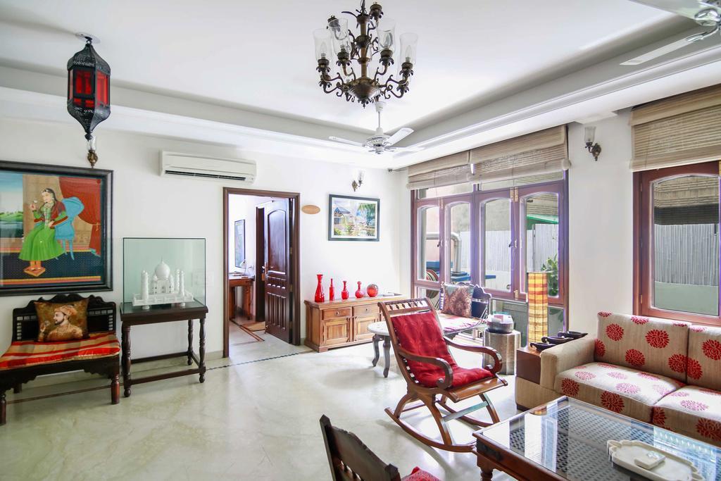 Shanti Home Delhi (National Capital Territory of India) Exterior foto