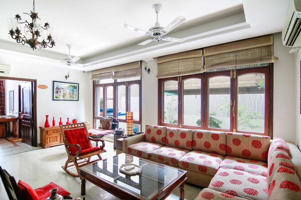 Shanti Home Delhi (National Capital Territory of India) Exterior foto