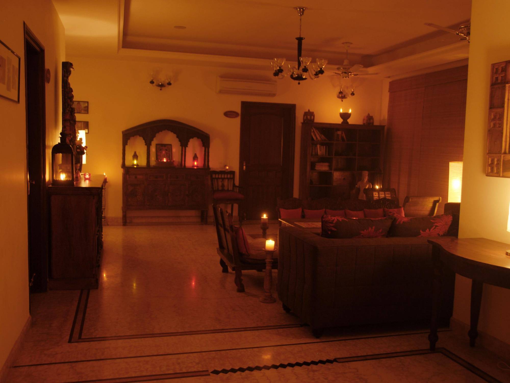Shanti Home Delhi (National Capital Territory of India) Exterior foto