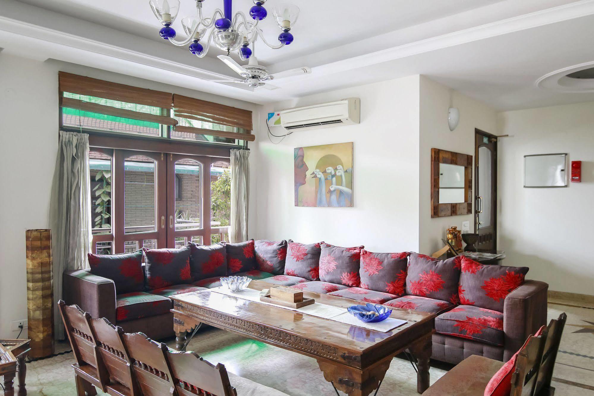 Shanti Home Delhi (National Capital Territory of India) Exterior foto