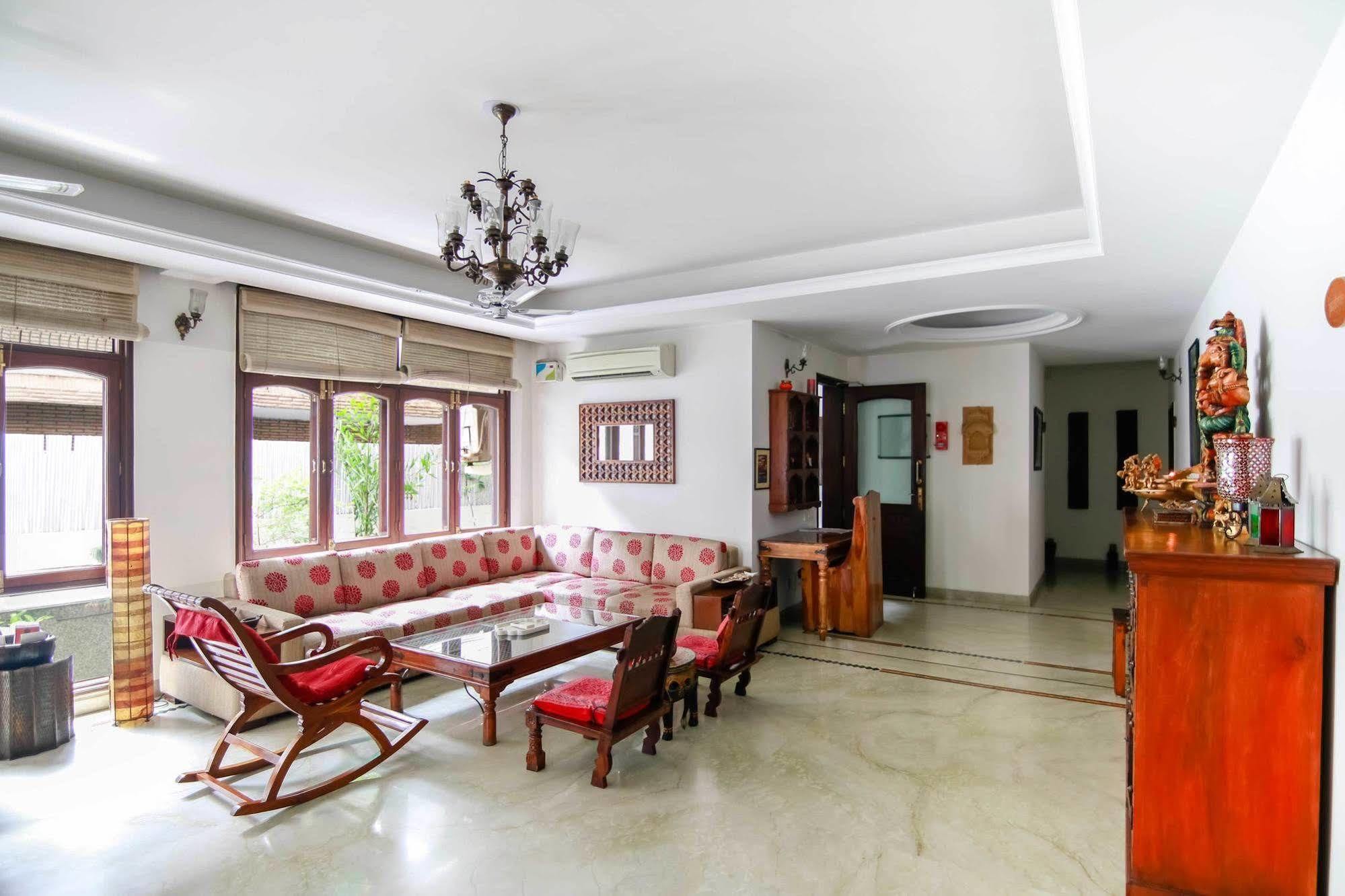 Shanti Home Delhi (National Capital Territory of India) Exterior foto