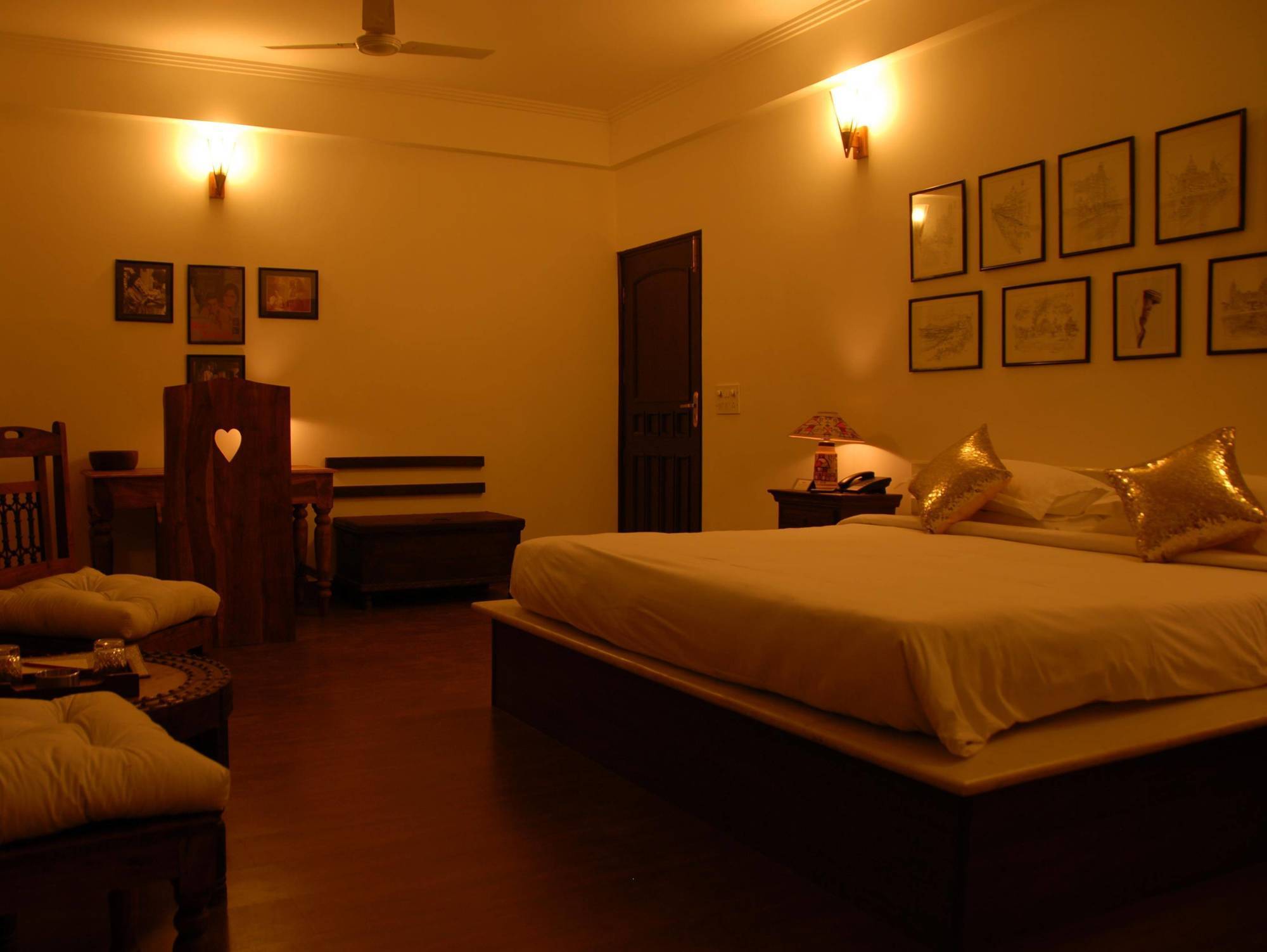 Shanti Home Delhi (National Capital Territory of India) Exterior foto
