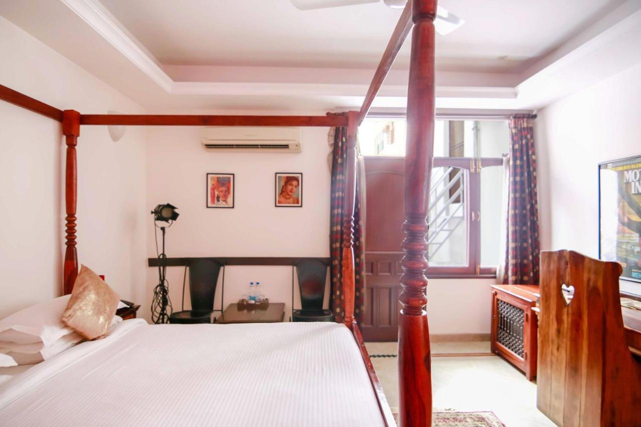 Shanti Home Delhi (National Capital Territory of India) Exterior foto
